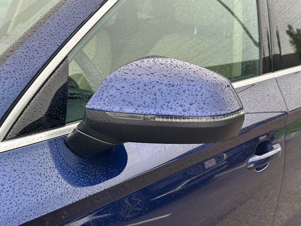 Used 2024 Blue Audi 45 S line Premium Plus image 12