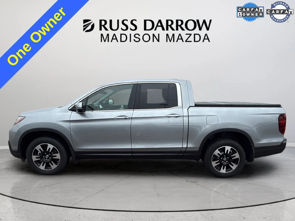 Used 2020 Gray Honda RTL image 2