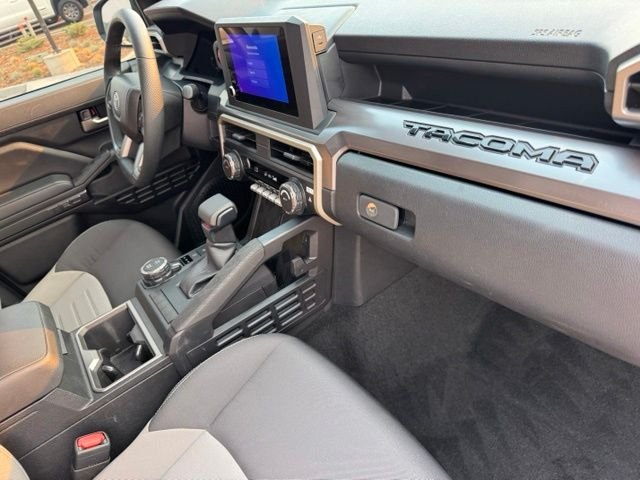 Used 2024 White Toyota TRD Sport image 26