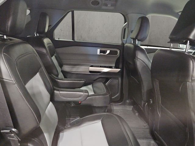 Used 2023 Blue Ford XLT image 21