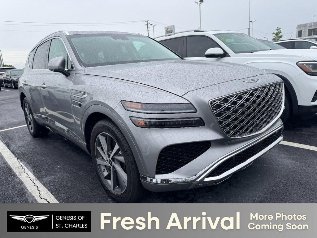 2026 Genesis GV80 2.5T Select AWD's photo
