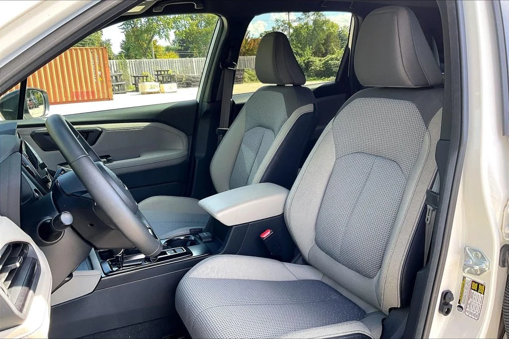 Used 2026 White Subaru Premium image 25
