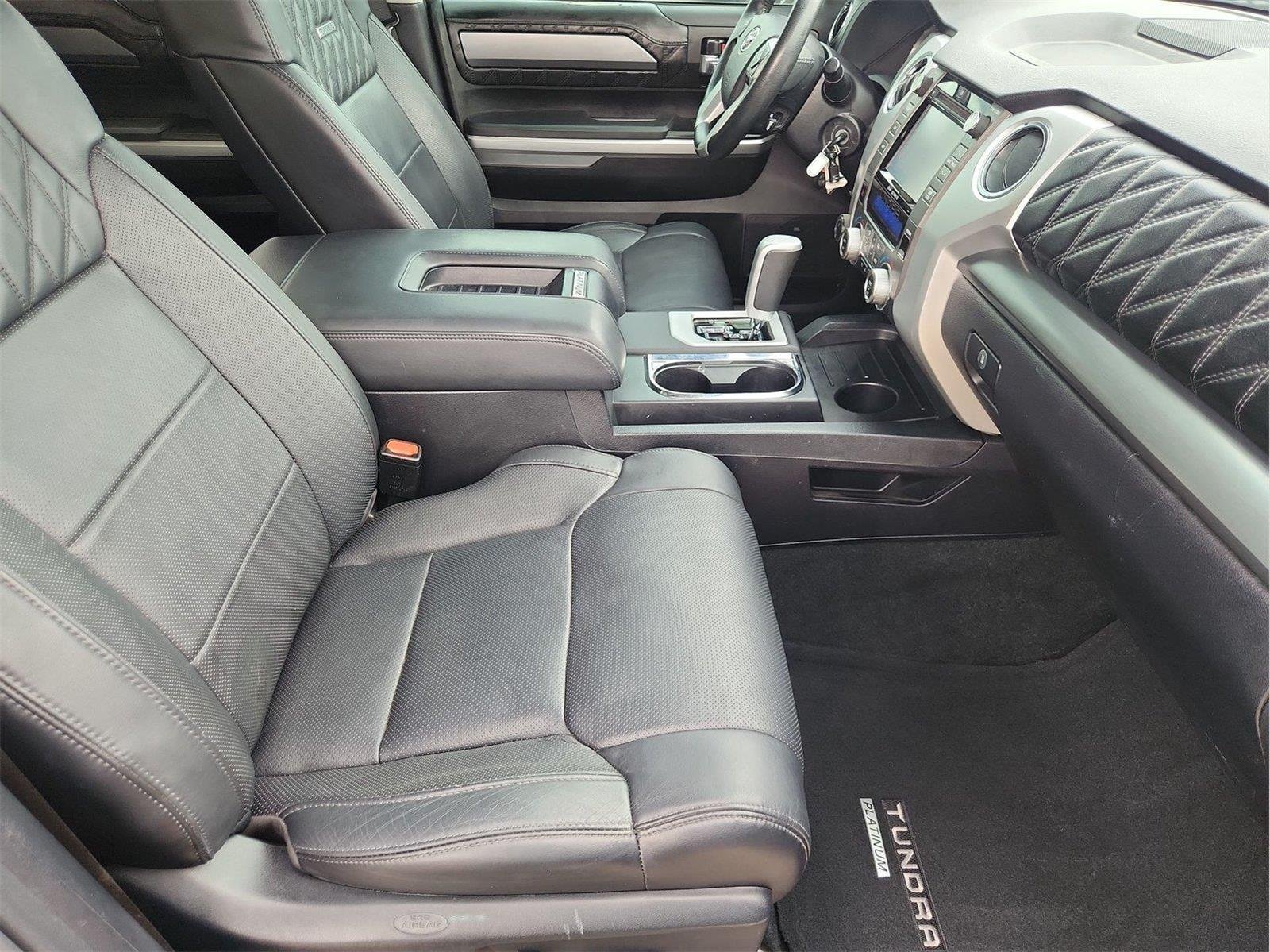 2017 Toyota Tundra Platinum - Photo 28