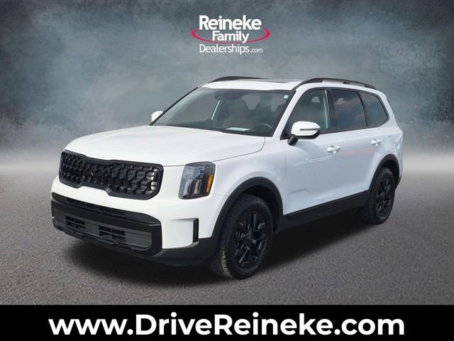2025 Kia Telluride
