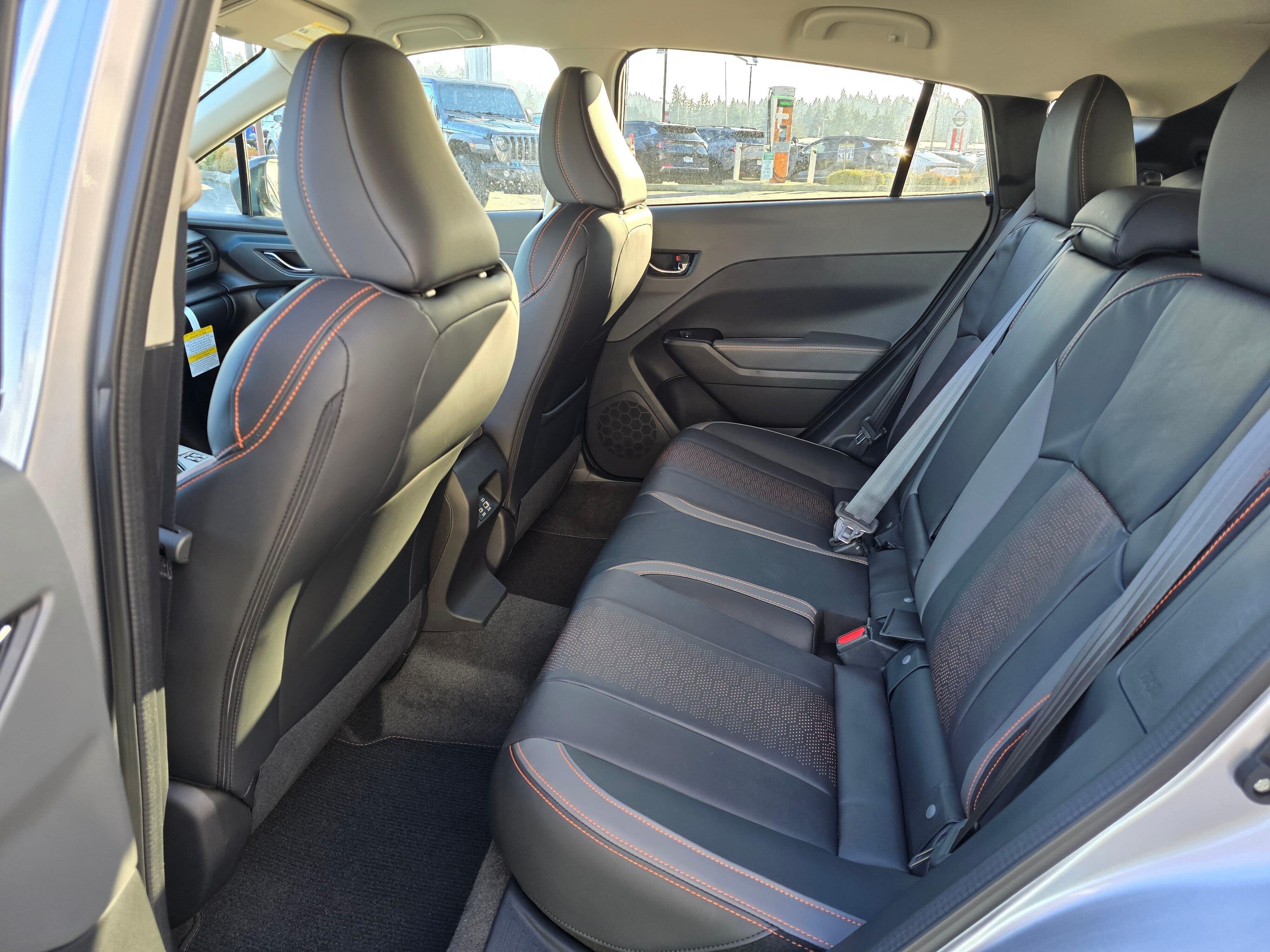 2026 Subaru Crosstrek Limited - Photo 10