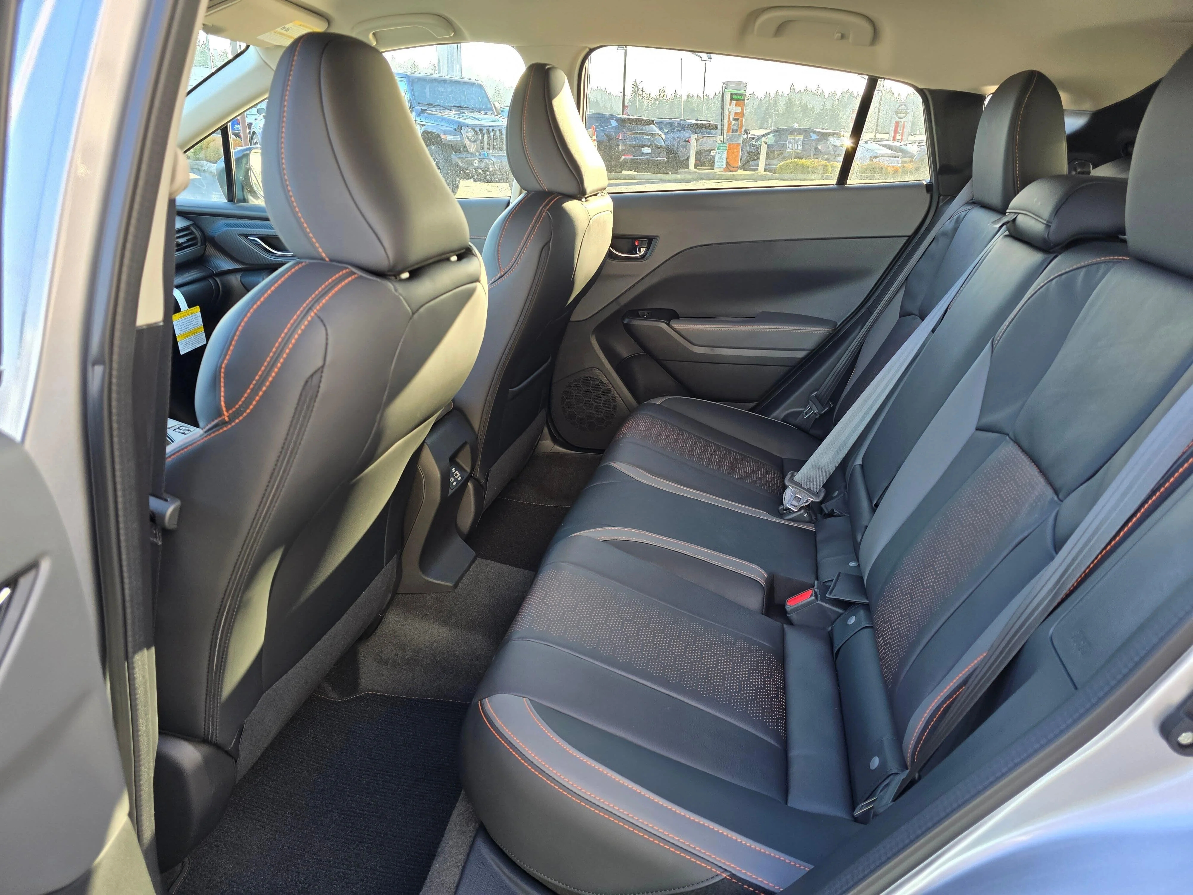 2026 Subaru Crosstrek Limited - Photo 10