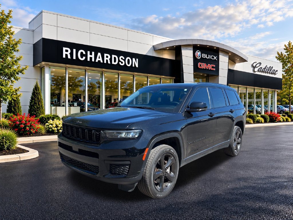 2024 Jeep Grand Cherokee L