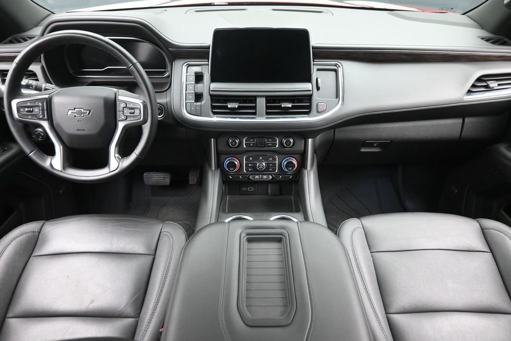 Used 2023 Red Chevrolet Z71 image 17