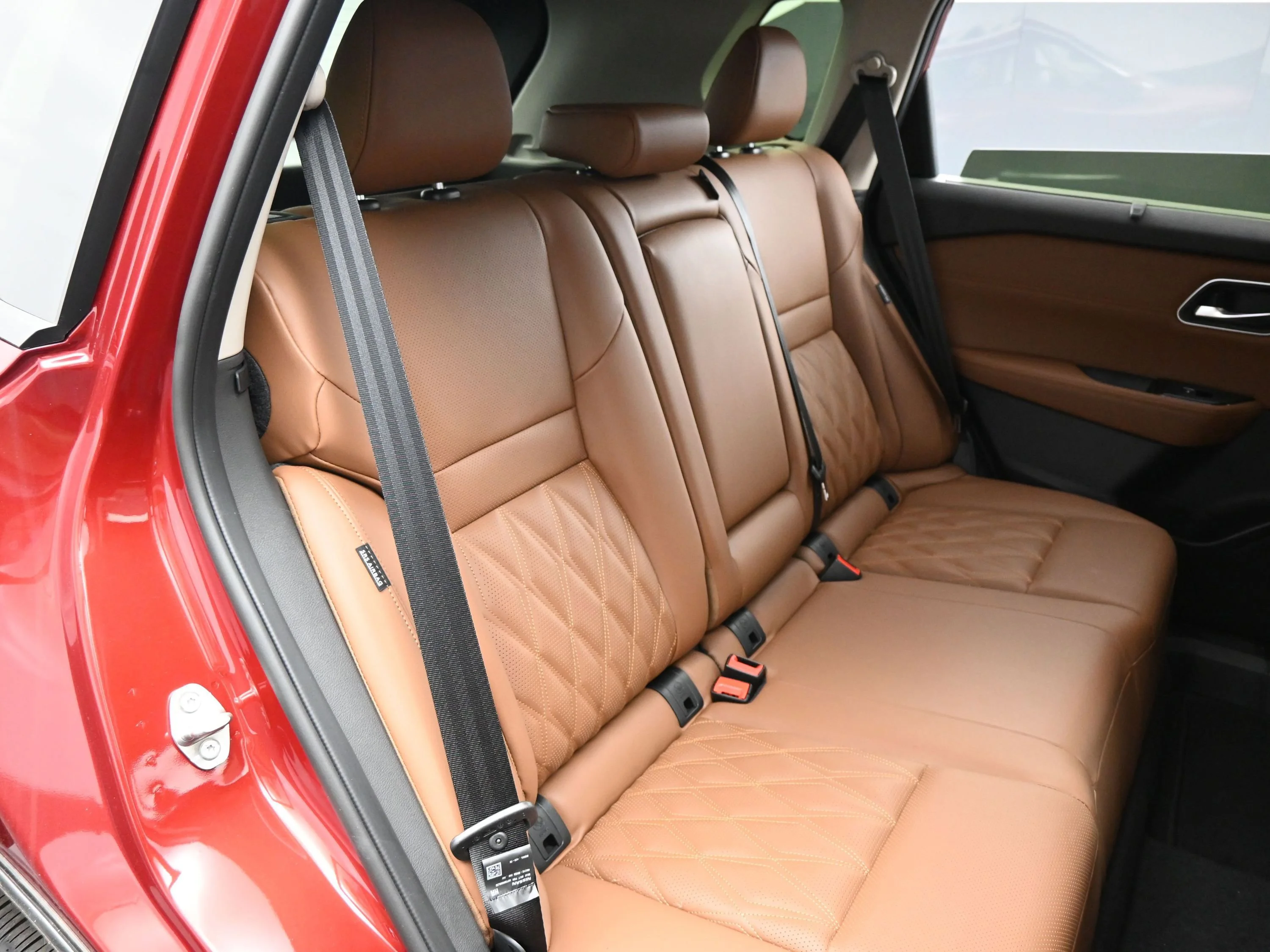 New 2026 Scarlet Ember Tintcoat Nissan Platinum image 13