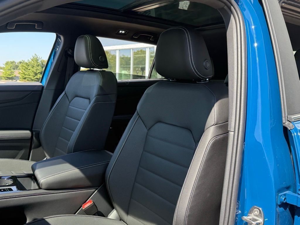 2026 Volkswagen Atlas Cross Sport SEL - Photo 11