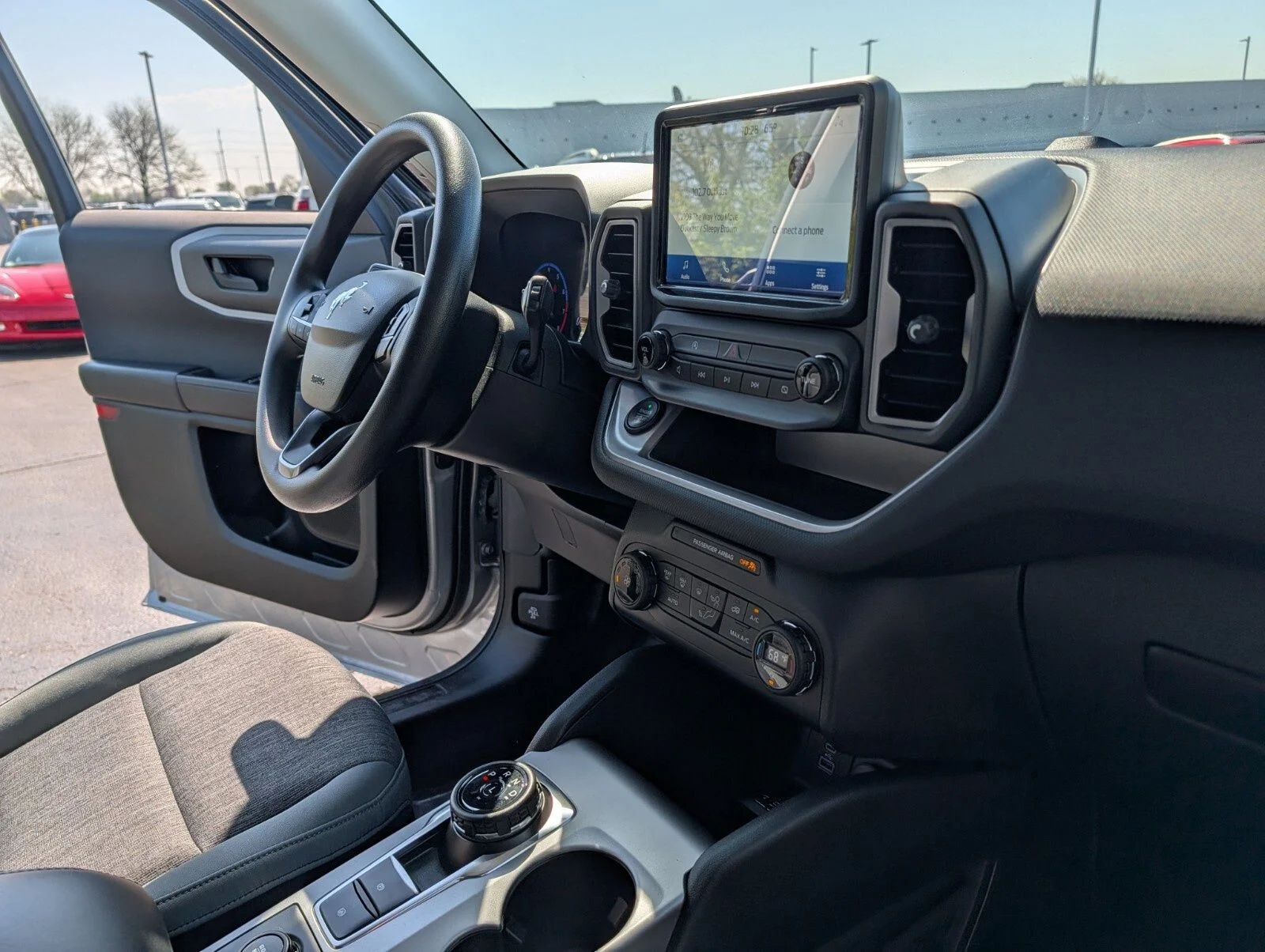 2021 Ford Bronco Sport Big Bend - Photo 23