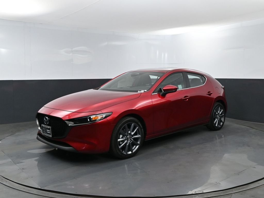 New 2026 Soul Red Crystal Metallic Mazda 2.5 S Preferred image 1