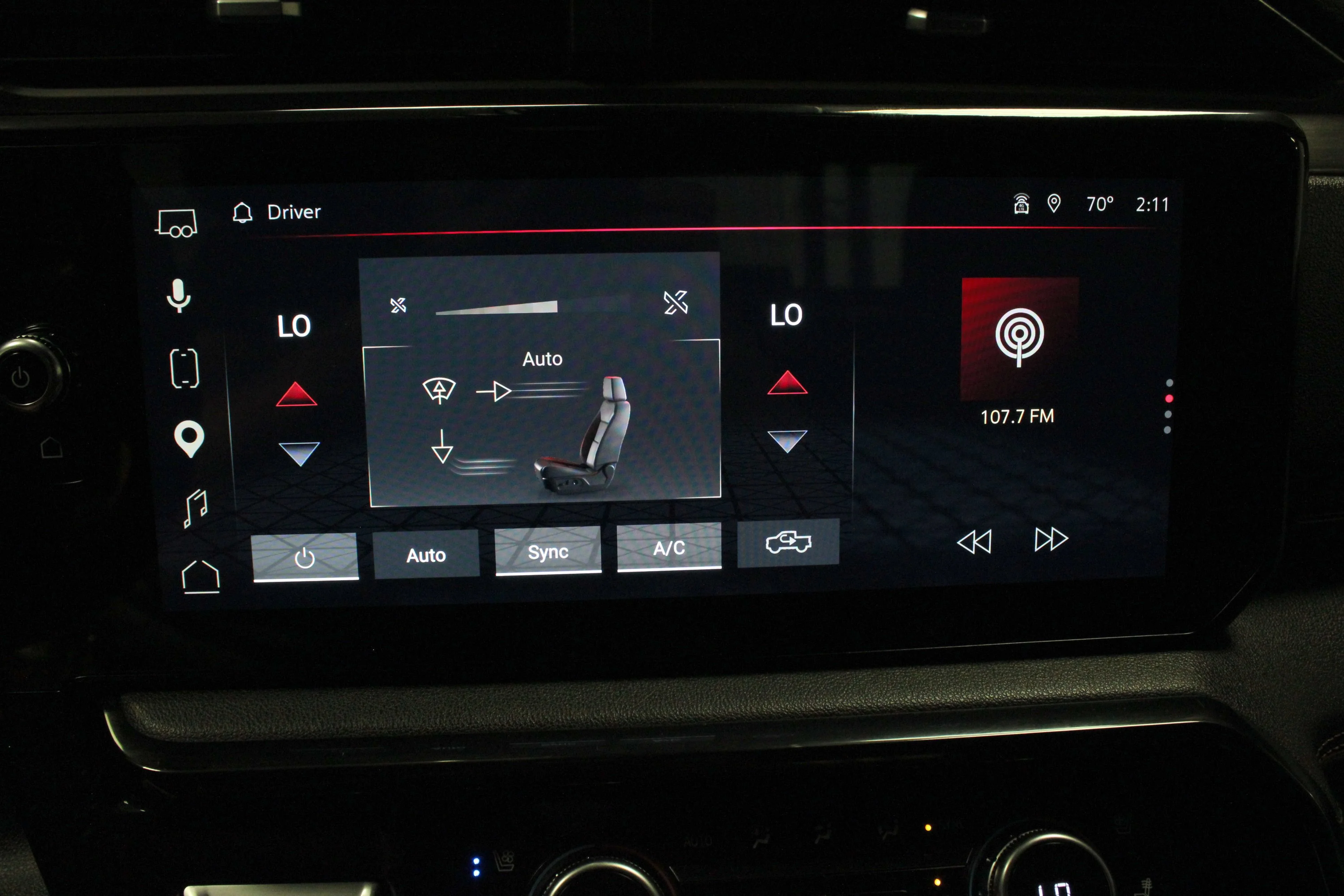 Used 2023 Onyx Black GMC AT4 image 26
