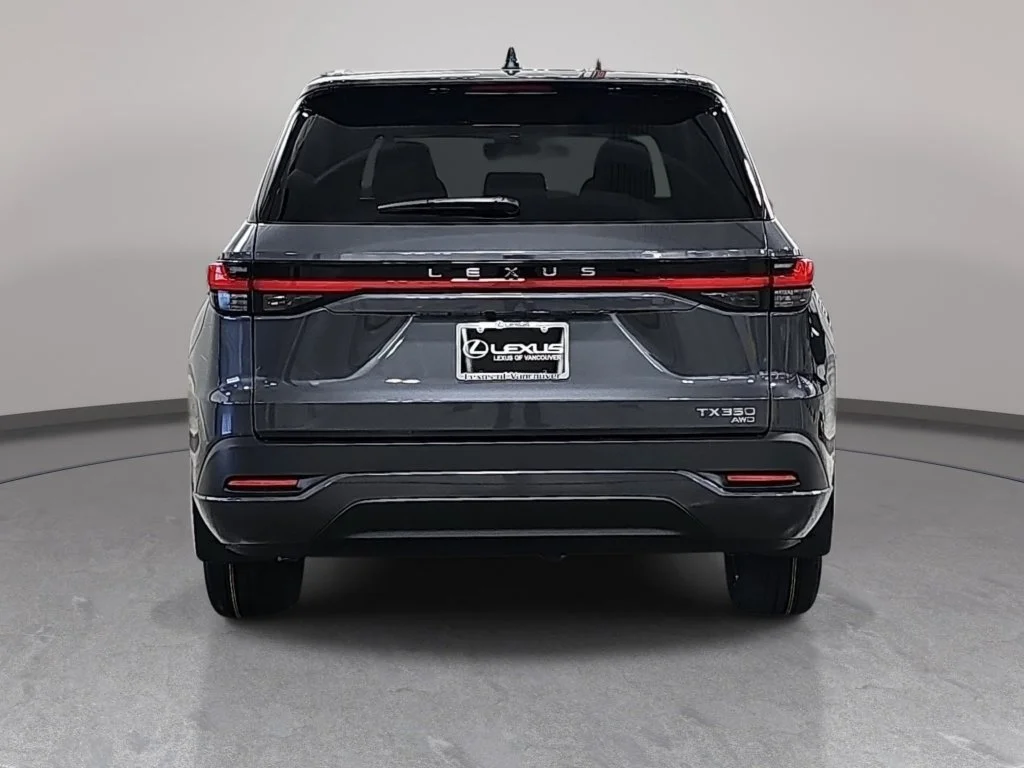 New 2026 Cloudburst Gray Lexus PREMIUM AWD image 6