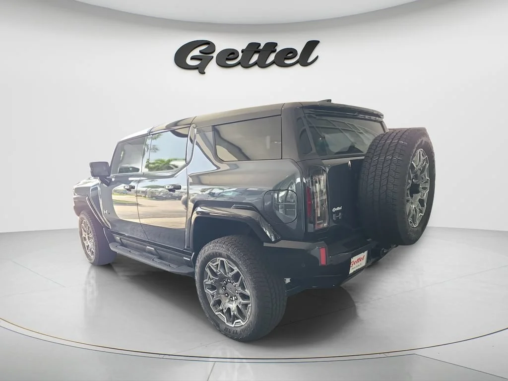 New 2026 Graphite Blue Metallic GMC 2X image 7