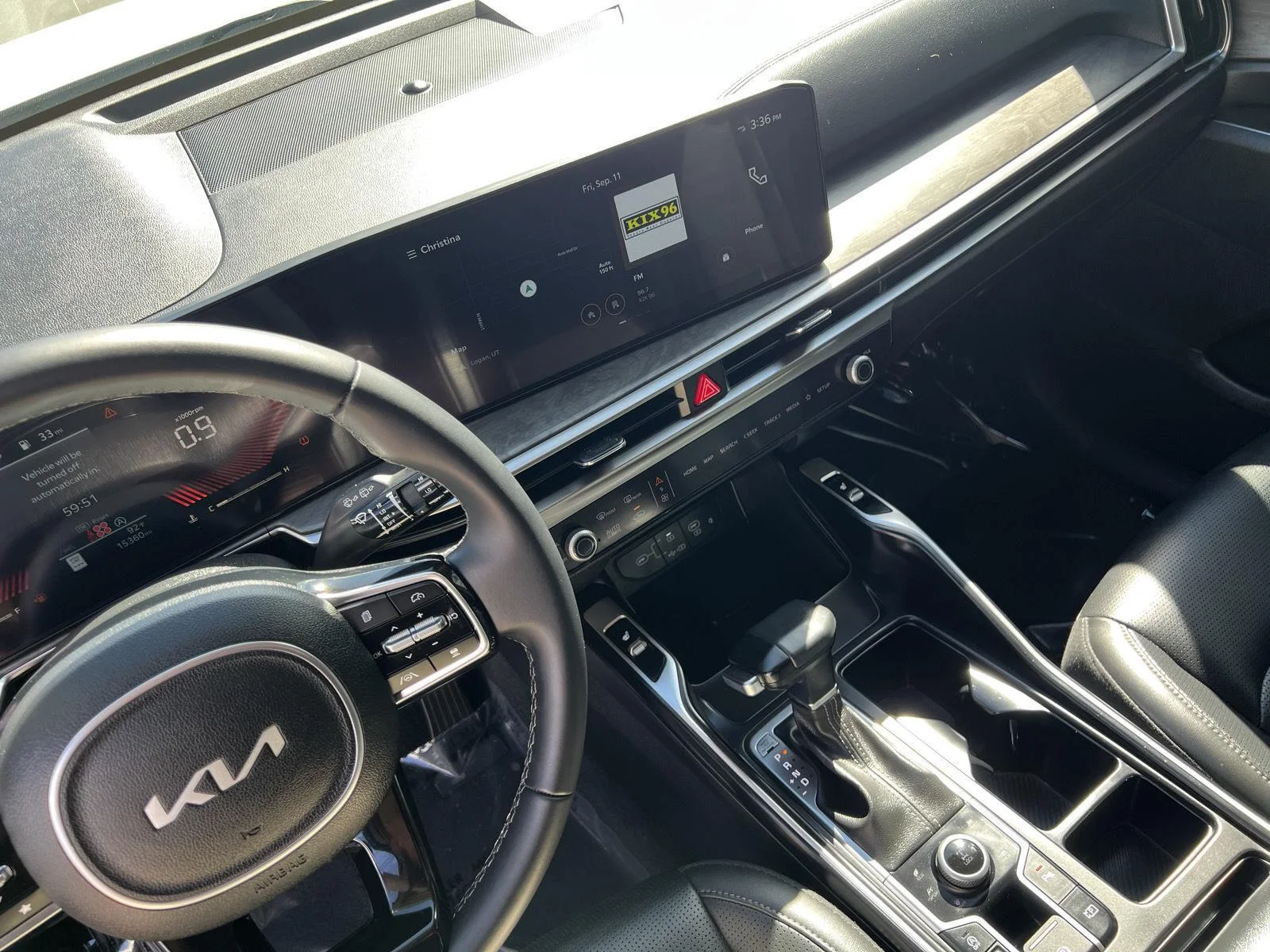 2024 Kia Sorento X-Line EX - Photo 30
