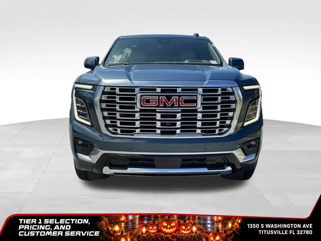 New 2026 Downpour Metallic GMC Denali image 10
