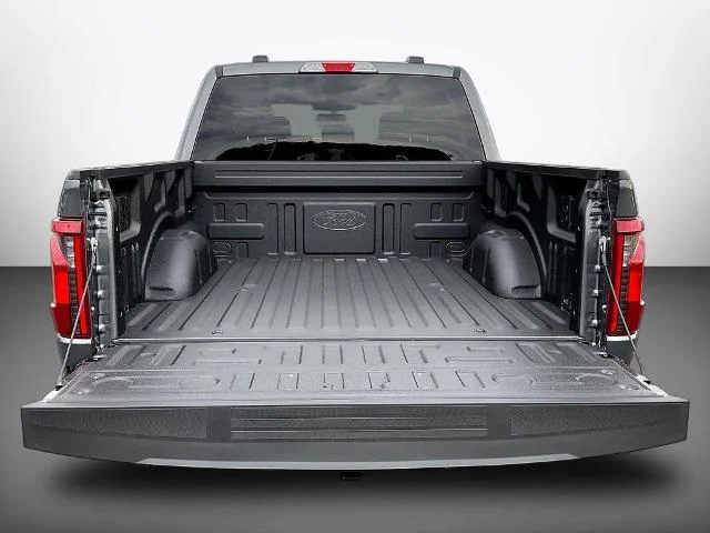 New 2026 Carbonized Gray Metallic Ford STX® image 57