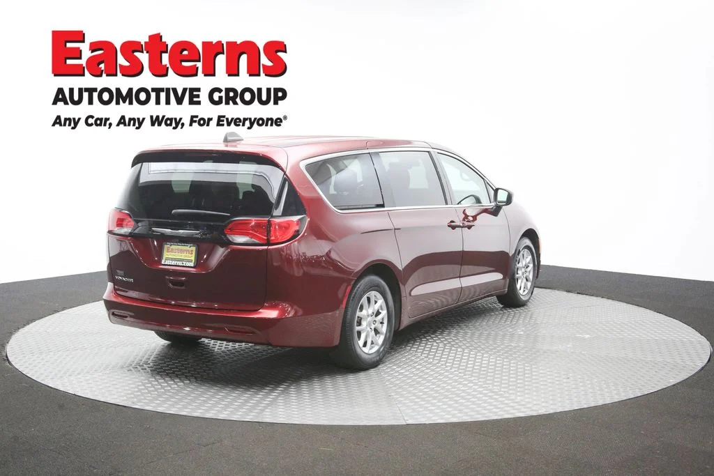 Used 2023 Red Chrysler LX image 36