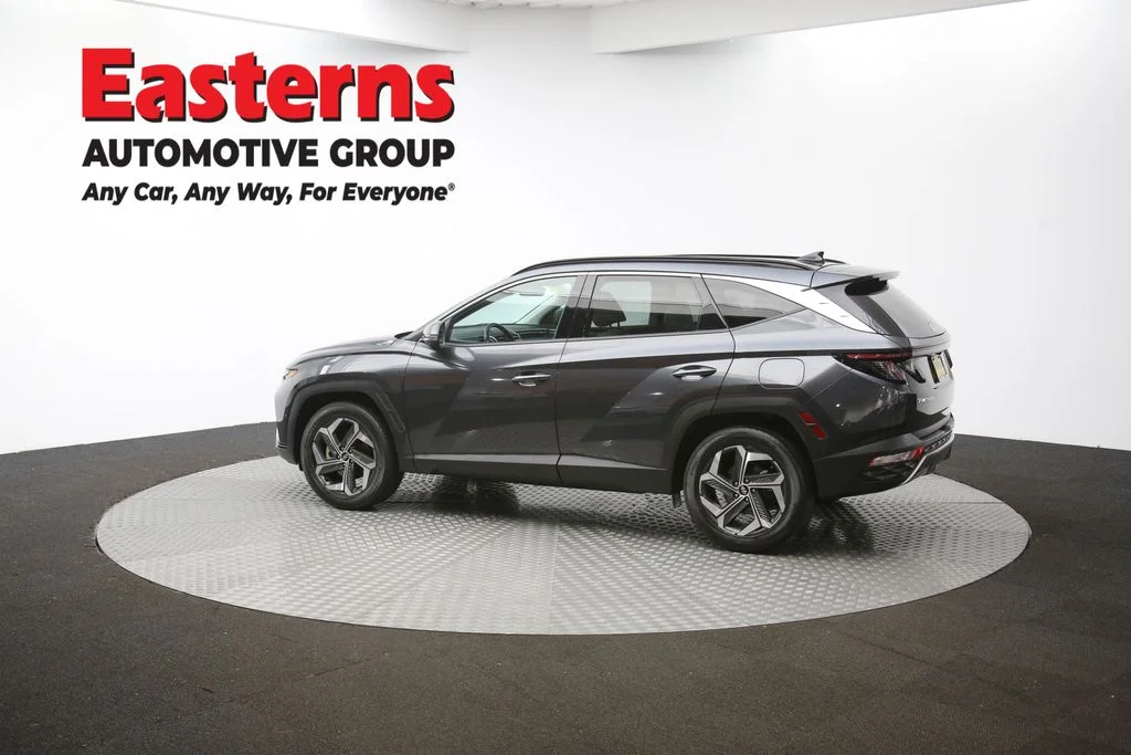 Used 2023 Gray Hyundai Limited image 64