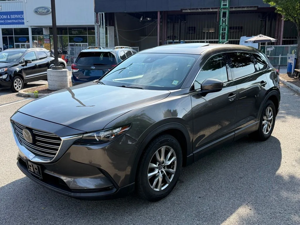 Used 2018 Silver Mazda Touring image 3