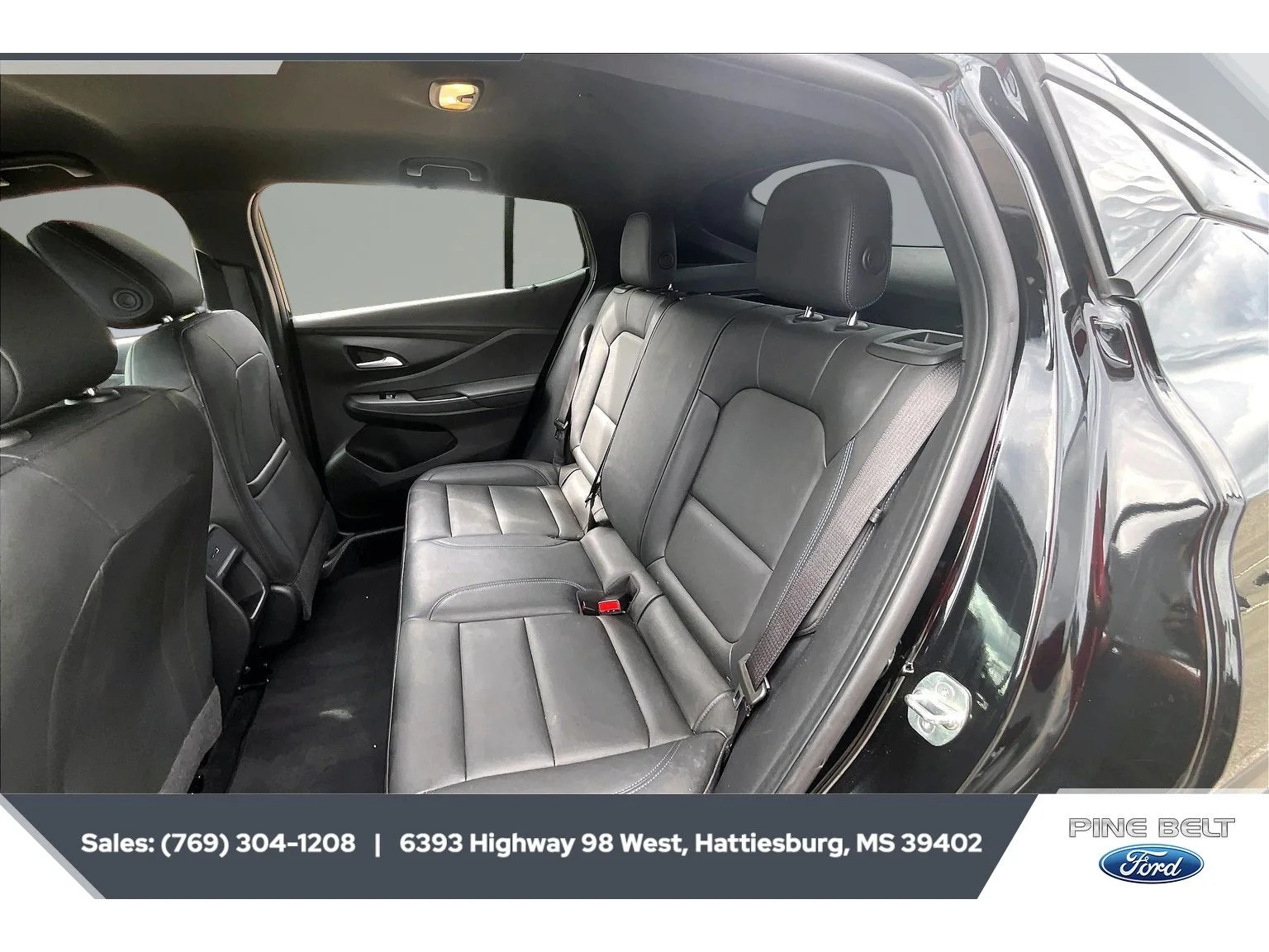 Used 2024 Ebony Twilight Metallic Buick Sport Touring image 19