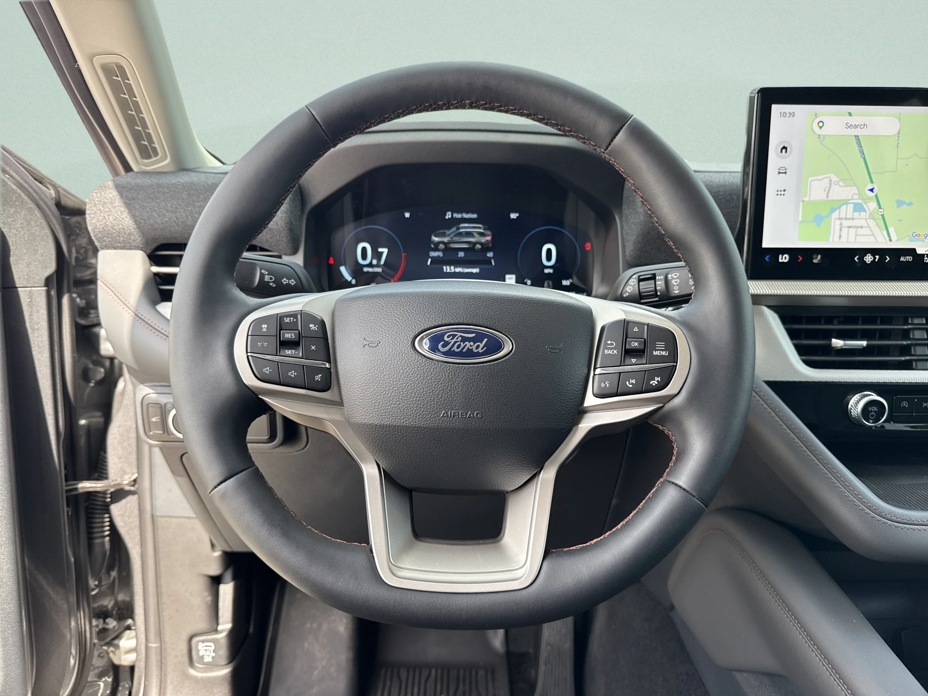 Used 2026 Carbonized Gray Metallic Ford Active image 43