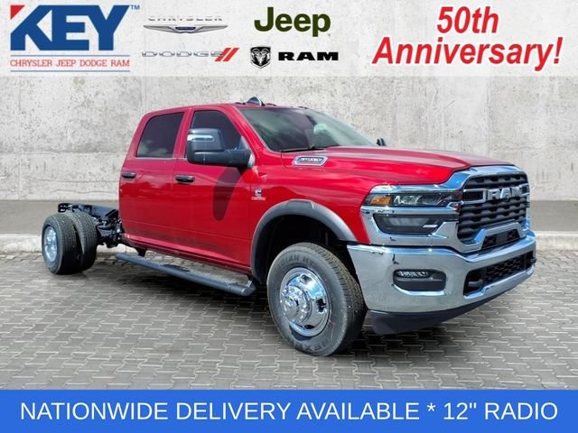 2026 RAM 3500 Tradesman 4X4 Crew Cab's photo