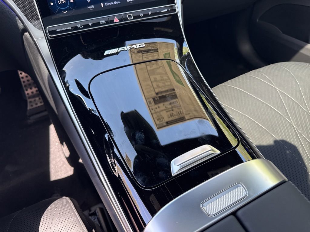 2025 Mercedes-Benz GLC AMG GLC63 S - Photo 96