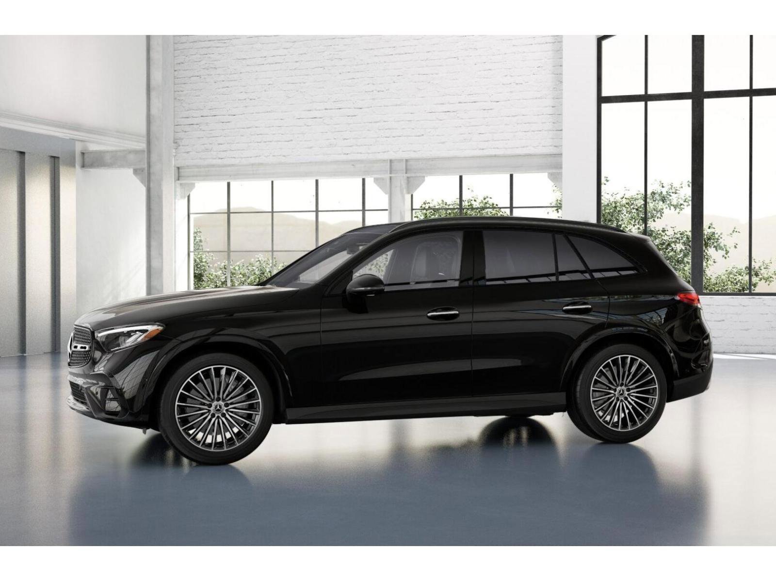 2026 Mercedes-Benz GLC Base - Photo 36