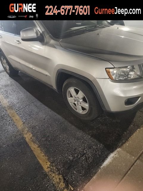 2011 Jeep Grand Cherokee Laredo