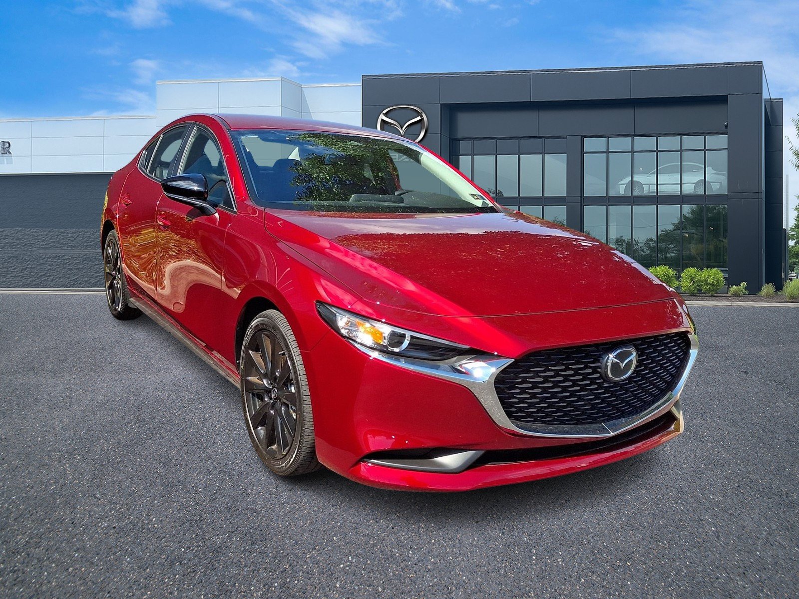 2026 Mazda Mazda3