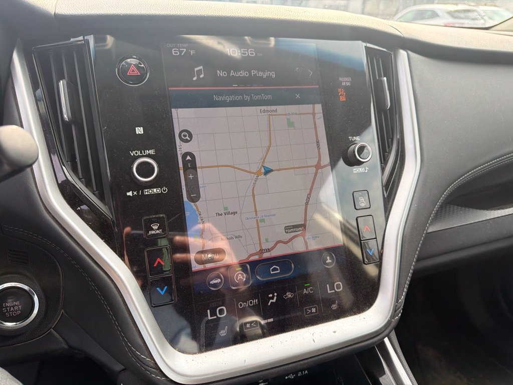 Used 2020 Gray Subaru Premium image 3