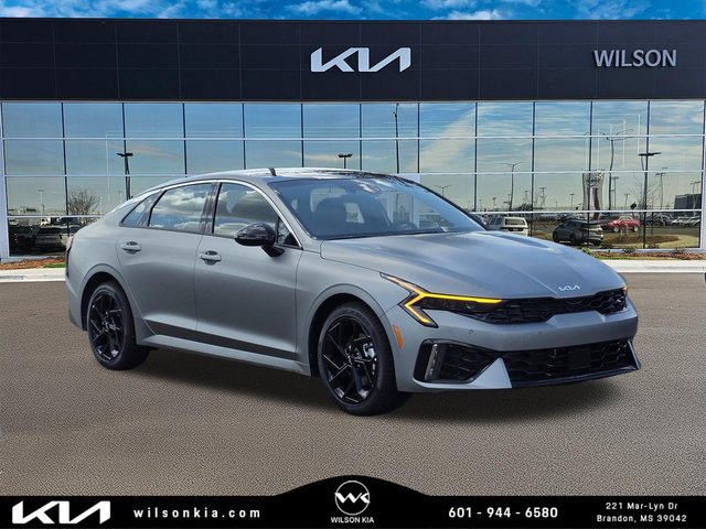 2026 Kia K5 GT-Line FWD
