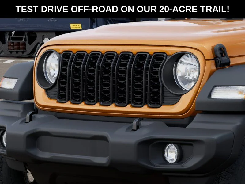New 2026 Goldilocks Exterior Paint Jeep Sport image 12