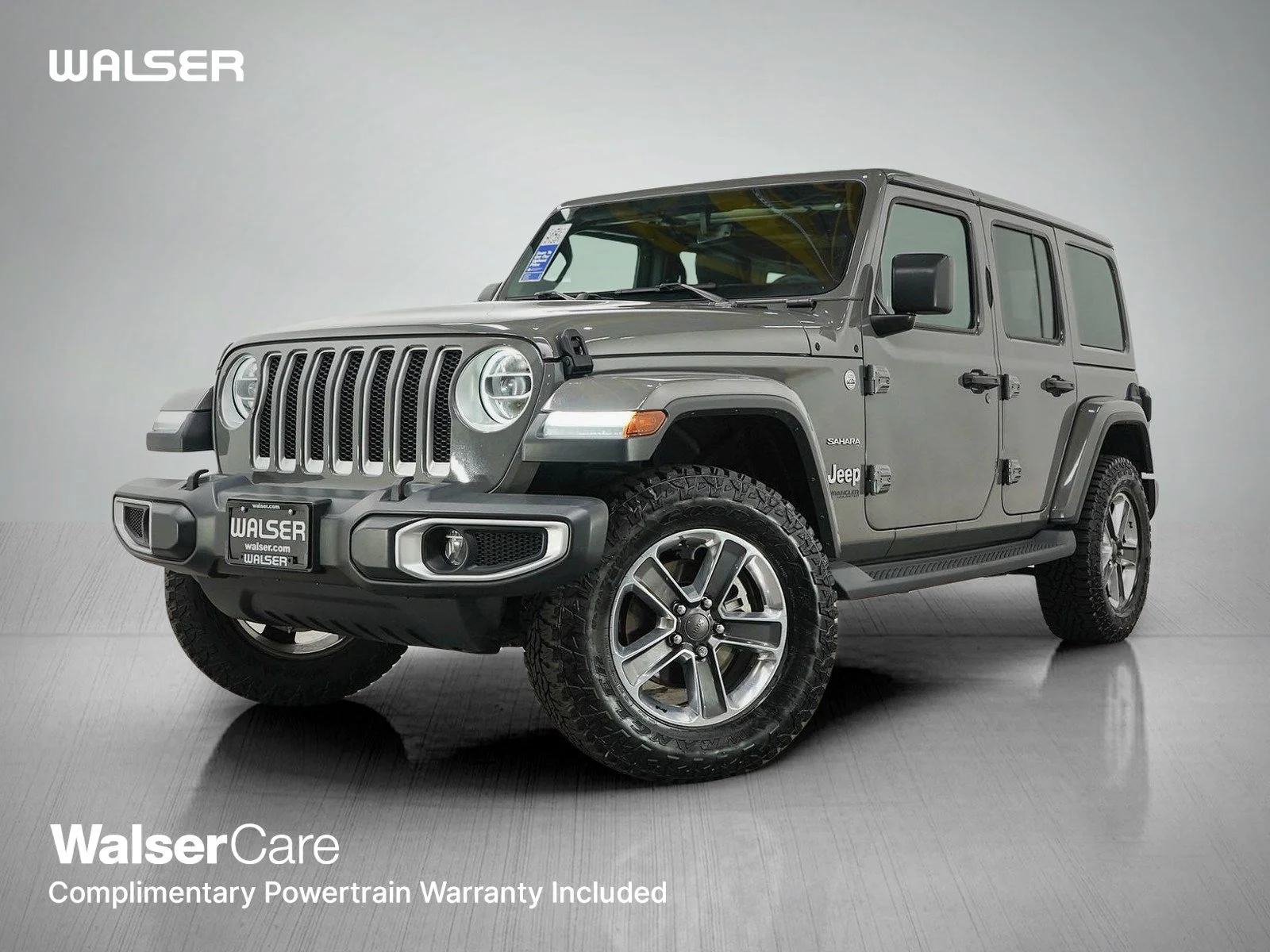 2019 Jeep Wrangler Unlimited