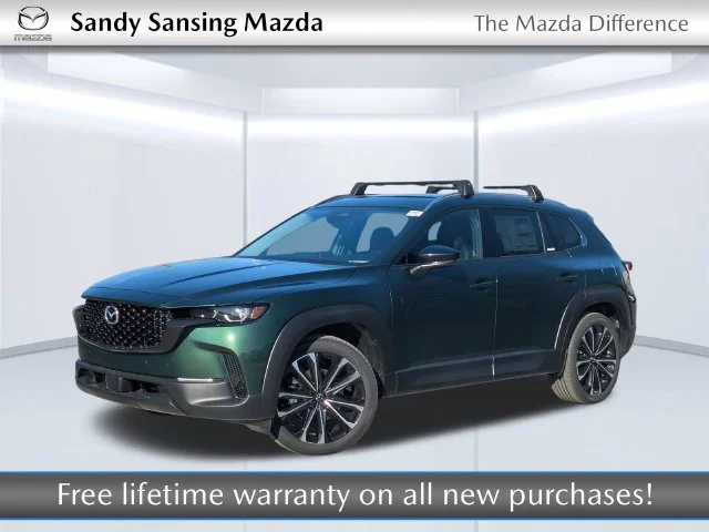 New 2026 Green Mazda 2.5 S Premium image 1