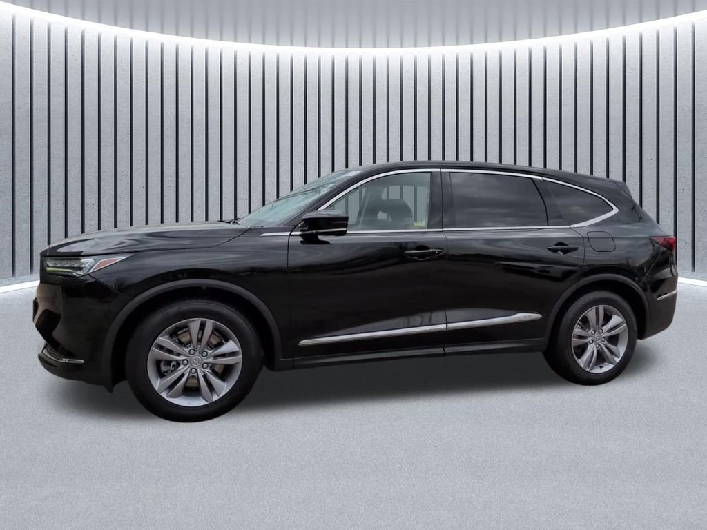 Used 2023 Black Acura 3.5L image 15