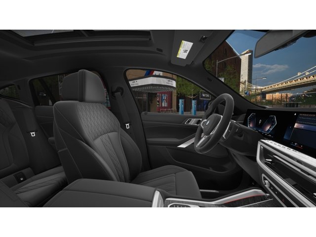 New 2027 Black Sapphire Metallic BMW xDrive40i image 9