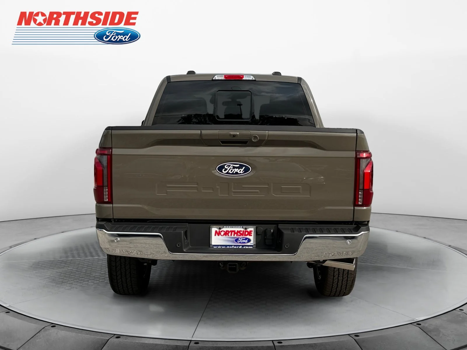 New 2026 Marsh Gray Ford LARIAT image 6