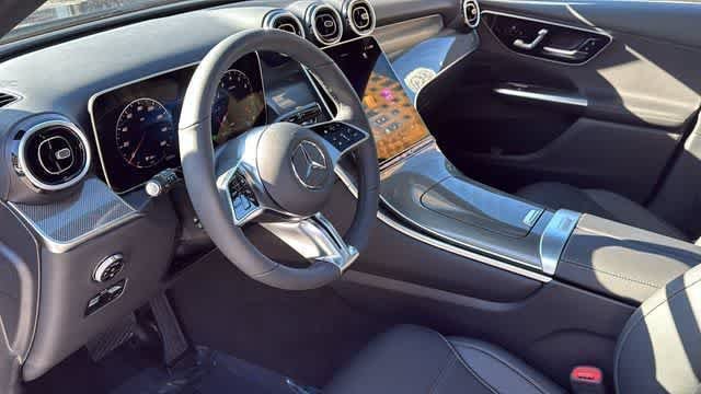 Certified Used 2026 Black Mercedes-Benz GLC 300 image 24