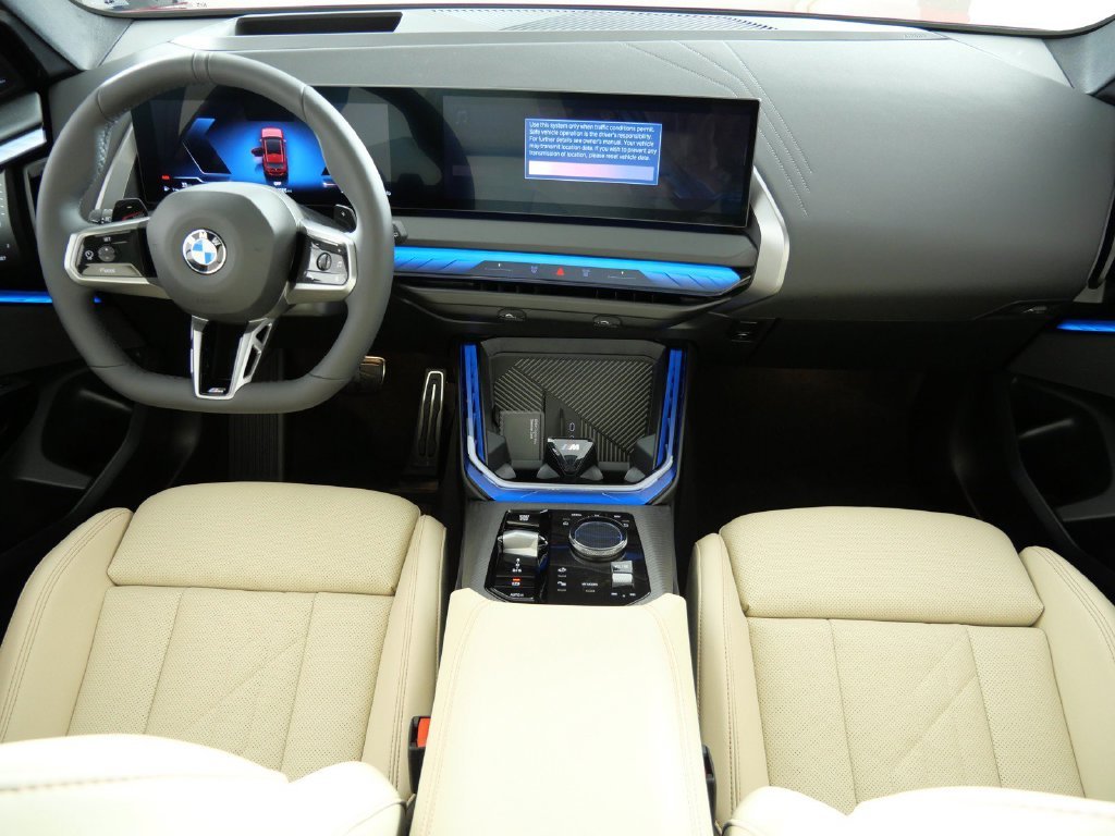 Used 2026 Vegas Red Metallic BMW 30 xDrive image 6