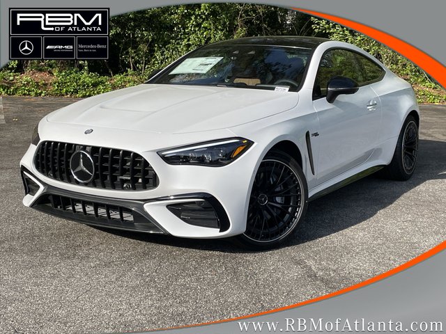 2026 Mercedes-Benz CLE AMG® CLE 53 4MATIC®+ Coupe