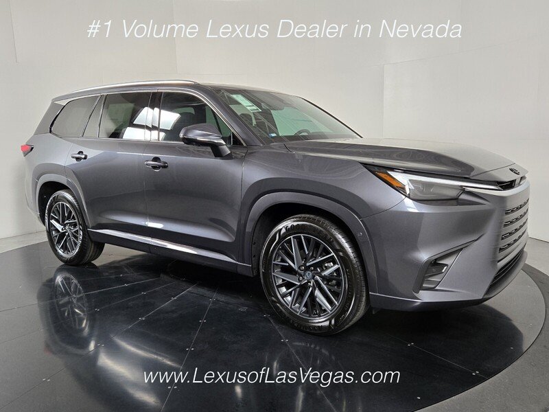 New 2026 Gray Lexus PREMIUM image 2