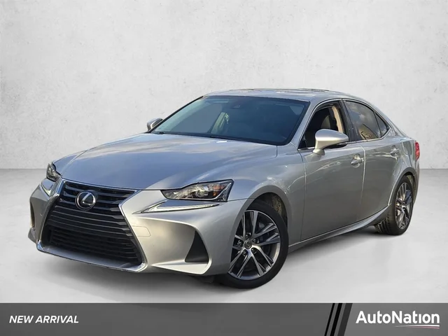 2019 Lexus IS IS 300