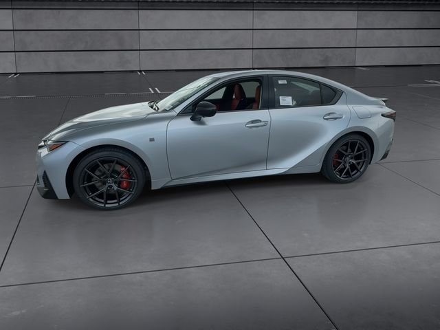 New 2026 Iridium Lexus  350 F SPORT image 5