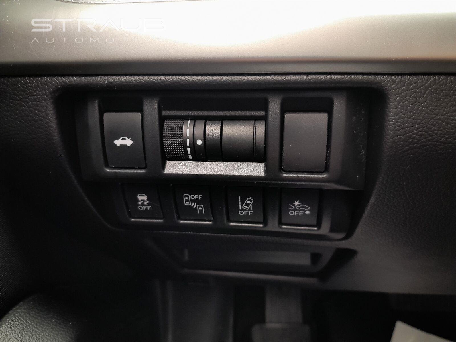Used 2018 Crystal Black Silica Subaru Premium image 18