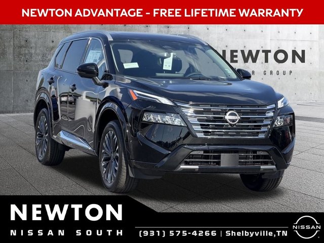 New 2026 Nissan Rogue Platinum AWD Crossover