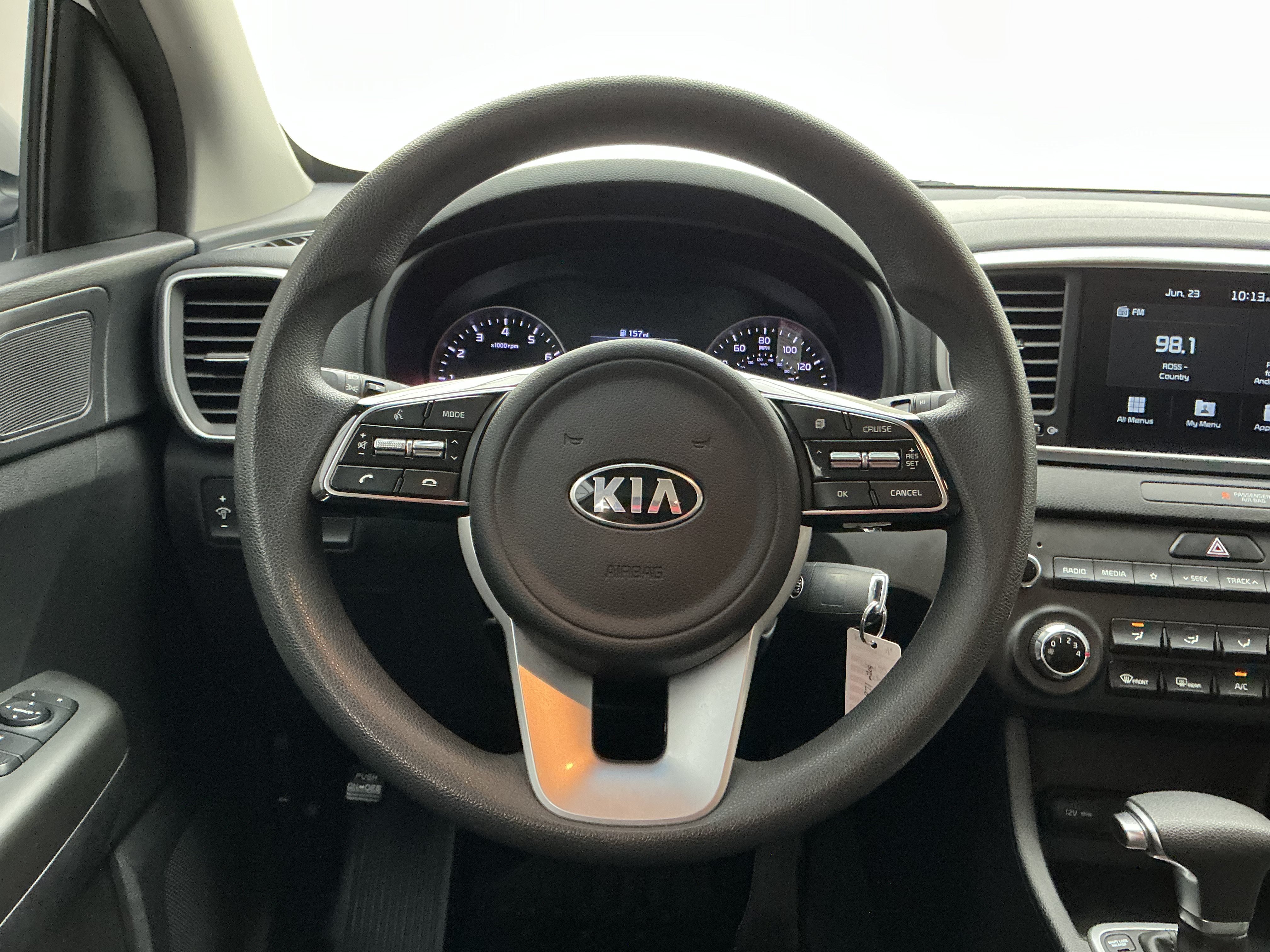 2020 Kia Sportage LX - Photo 16