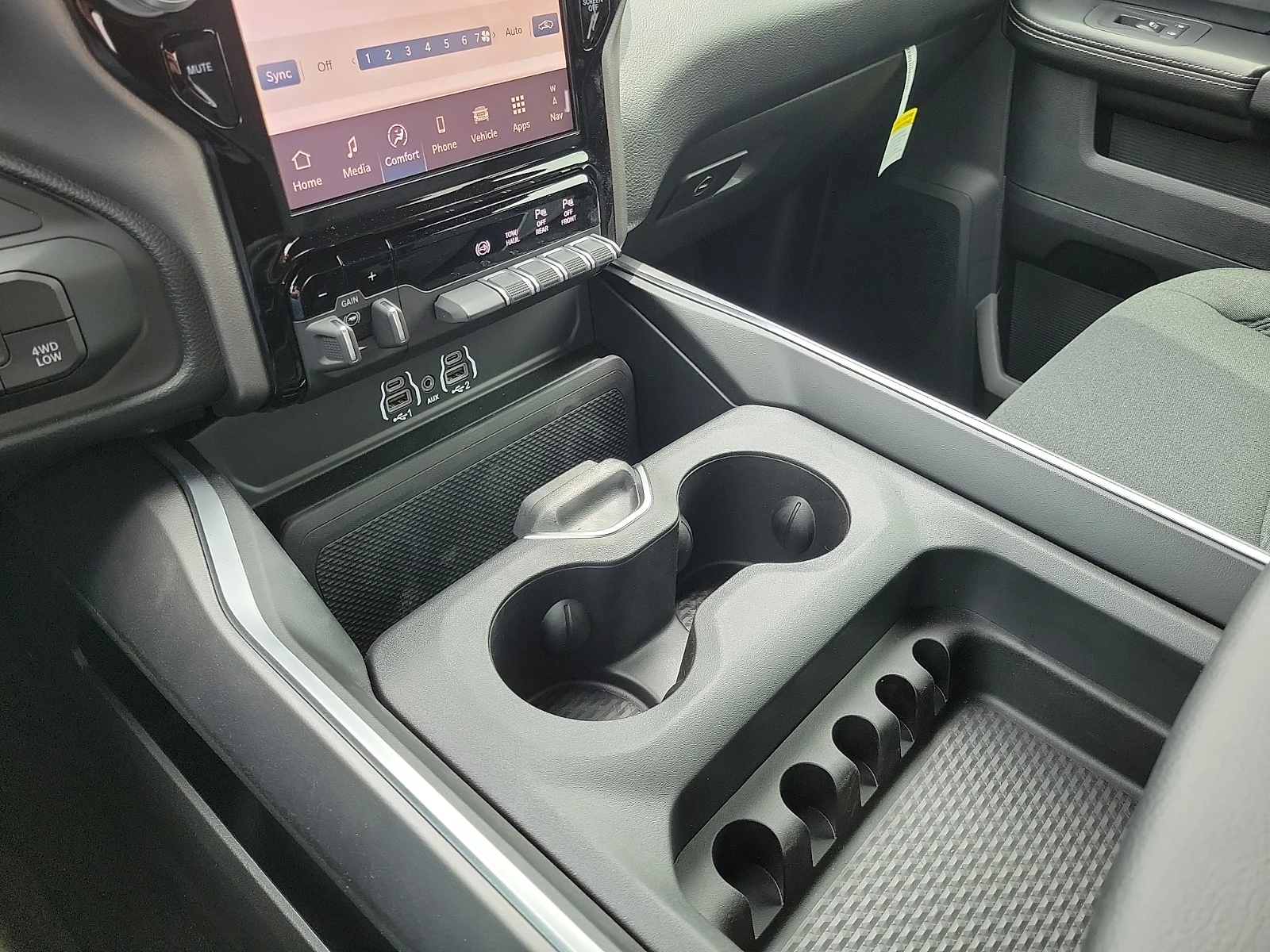 New 2026 PDN Ceramic Gre Ram LONE STAR CREW CAB 4X4 8